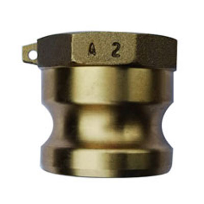 Brass Camlock-csatlakozó típus A